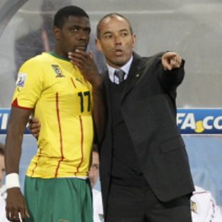 Técnico de Camerún, decepcionado