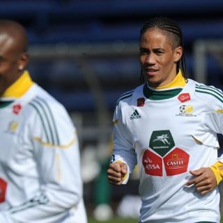 Pienaar quiere la victoria ante Uruguay