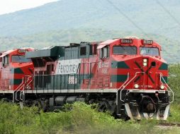 El costo de le construcción ferroviaria sería de 200 millones de dólares. ARCHIVO  /