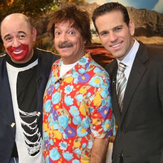 Dice Bustamante que aparición en ''Primero Mundial'' fue por amistad