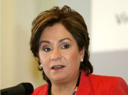 Espinosa pretende ejercer presión para que los Estados que aún no cuentan con la legislación adecuada apliquen las normas. ESPECIAL  /