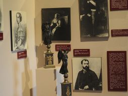 Los distintos bienes representan un valor excepcional para el patrimonio documental de la humanidad. EFE  /