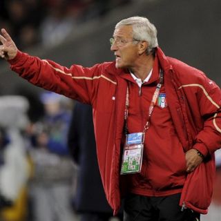 Tenemos cabeza, piernas y corazón; tenemos todo: Lippi