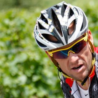 Equipo de Armstrong, fuera de la Vuelta