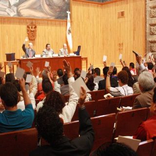 Sesiona Consejo General Universitario, aprueban Cuenta Financiera de la UdeG