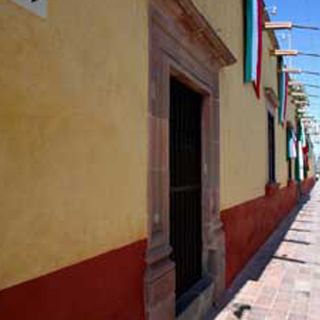 Cierran de manera temporal el Museo Casa Hidalgo