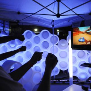 Deslumbra Microsoft con su ahora llamado Kinect