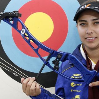 Linda Ochoa, satisfecha con triunfo en Turquía