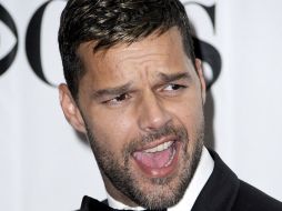 El cantante no es seguidor del mandatario venezolano. EFE  /