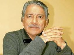 El escritor José Luis Rivas participa en el evento. ESPECIAL  /