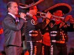 Estará de gira con su tour Dos mundos. S. NÚÑEZ  /