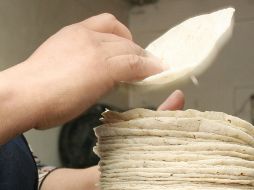 El equipo de México ha debido esperar pacientemente por sus amadas tortillas. ARCHIVO  /