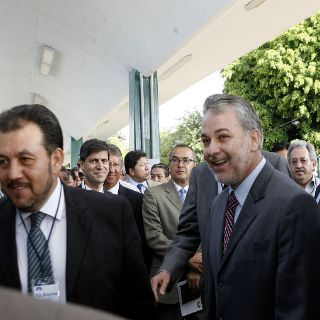 El Ejecutivo defiende su Plan Integral de Movilidad