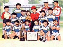 La caricatura se basó en un manga (cómic japonés) titulado Captain Tsubasa. ESPECIAL  /