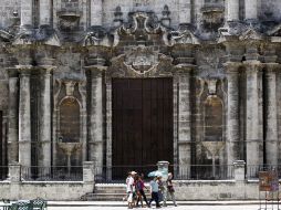 El enviado del Vaticano, Dominque Mamberti, encabezará una misa, durante su visita a Cuba. REUTERS  /