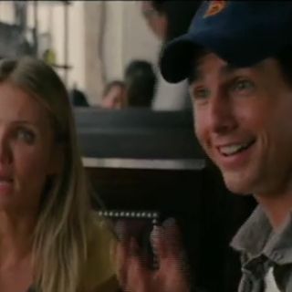 Tom Cruise y Cameron Diaz promocionan película