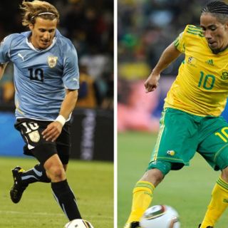 Uruguay quiere dar un 'Pretoriazo'