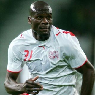 Debut y despedida de Nkufo