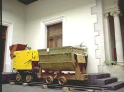 México cuenta con un patrimonio industrial muy rico y por el cual se debe hacer conciencia. ESPECIAL  /