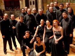 La Orquesta de Cámara de Bellas Artes participó en la 32 edición del Foro Internacional de Música Nueva. ESPECIAL  /