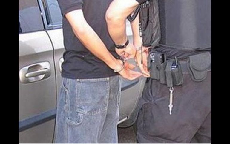 El MP encontró elementos suficientes para establecer la culpabilidad del detenido en el crimen de sus dos hijos. ESPECIAL  /