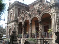 Proyecciones, conferencias, exposiciones y degustaciones de gastronomía italiana podrán disfrutarse en la Casa Zuno. ESPECIAL  /