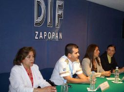 El Curso de Manejo de Refugios Temporales se impartirá también en las zonas Altos Norte, Altos Sur, Costa Sur y Sur. ESPECIAL  /