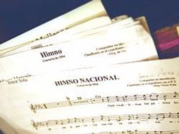 El cántico haría alusión a diferentes episodios del Bicentenario de la Independencia y Centenario de la Revolución. EL UNIVERSAL  /