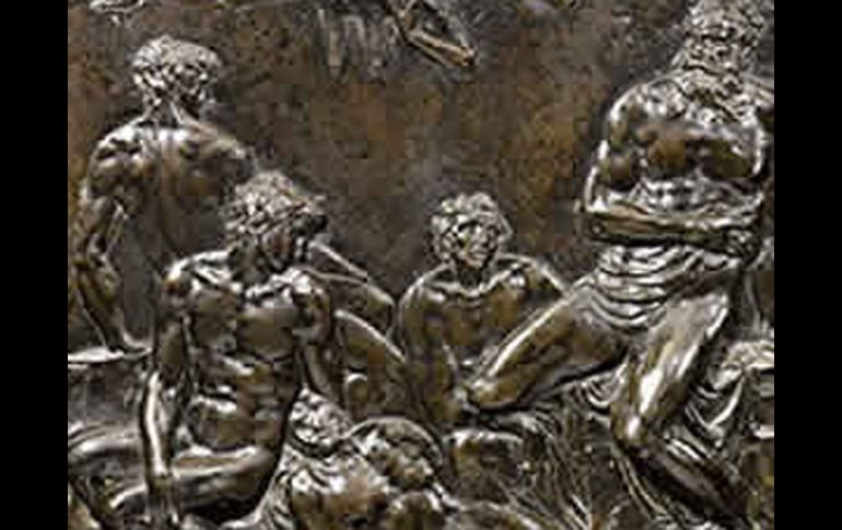 La escultura de Pierino da Vinci data del siglo XVI. BBC.CO.UK  /