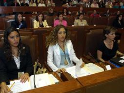 Con las nuevas reformas se impulsará la creación de condiciones para incorporar por igual a mujeres y hombres en lo laboral.ARCHIVO  /