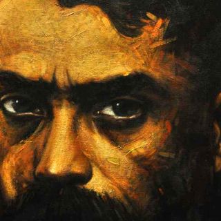 Zapata llega al Castillo de Chapultepec