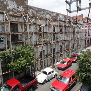 Detectan 260 fincas en riesgo de colapso en Guadalajara