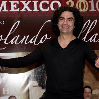 Rolando Villazón cristaliza proyecto de grabar música mexicana