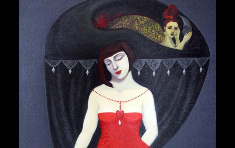 La Casa Museo López Portillo recibe las pasiones tanto de artistas consagrados como de nuevos creadores. A. HINOJOSA  /