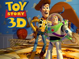 El reparto original de voces en inglés para Toy Story regresa para esta tercera parte. ESPECIAL  /