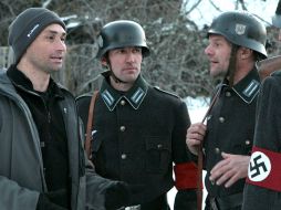 Escena de ''La llama doble'', cortometraje que el cineasta exhibirá en Tapalpa durante el Festival de la Luna.ESPECIAL  /