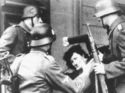 Imagen del documental 'Roma ciudad abierta' de Roberto Rossellini. ESPECIAL  /