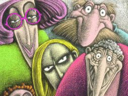 Vivian Mansour nos lleva de la mano de la aventura. ESPECIAL  /