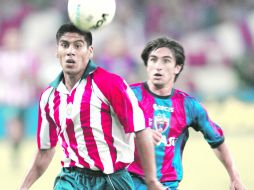 En sus tiempos de jugador amateur, Carlos era conocido como “Velociraptor”.  /