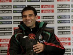 Rafael Márquez ha sido uno de los pocos jugadores que ha conseguido anotar en lo que va del Mundial. REUTERS  /