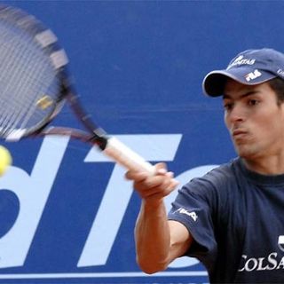 Santiago Giraldo avanza en el tenis de Den Bosch