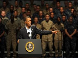 Obama señaló ayer que el vertido es una epidemia cuyas consecuencias durarán meses y años. AP  /