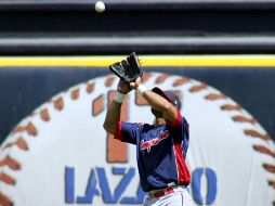 El panameño Rubén Rivera. ESPECIAL  /