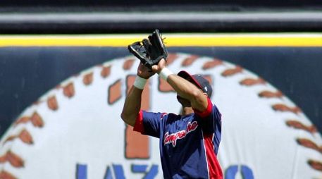 El panameño Rubén Rivera. ESPECIAL  /