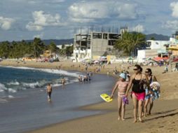 El sector turístico en Puerto Vallarta se prepara para el comienzo del verano. ARCHIVO  /