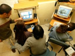 Uno de los sitios de internet que más visitan los usuarios es Google. INFORMADOR ARCHIVO  /