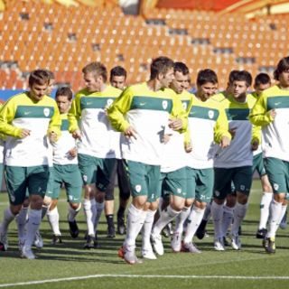 Eslovenia confía en ganarle a EU