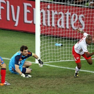 Tuvimos suerte: Gelson Fernandes