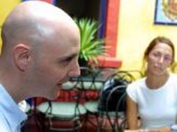 Charpenel actualmente es reponsable del programa Museo Barranca de Arte Contemporaneo. INFORMADOR ARCHIVO  /