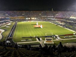 El Estadio Morumbí no podrá albergar ningún juego del Mundial en Brasil. JAMMEDIA  /